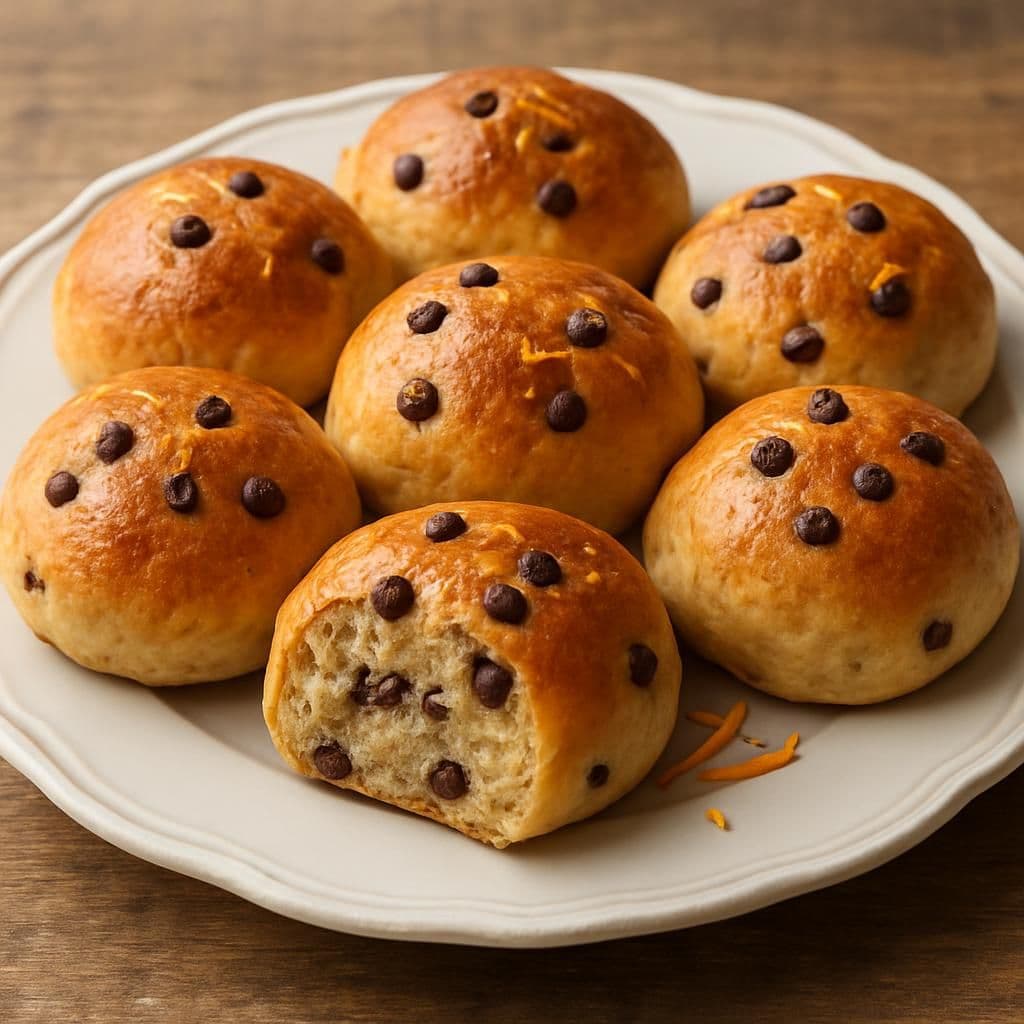 Pangoccioli senza zuccheri