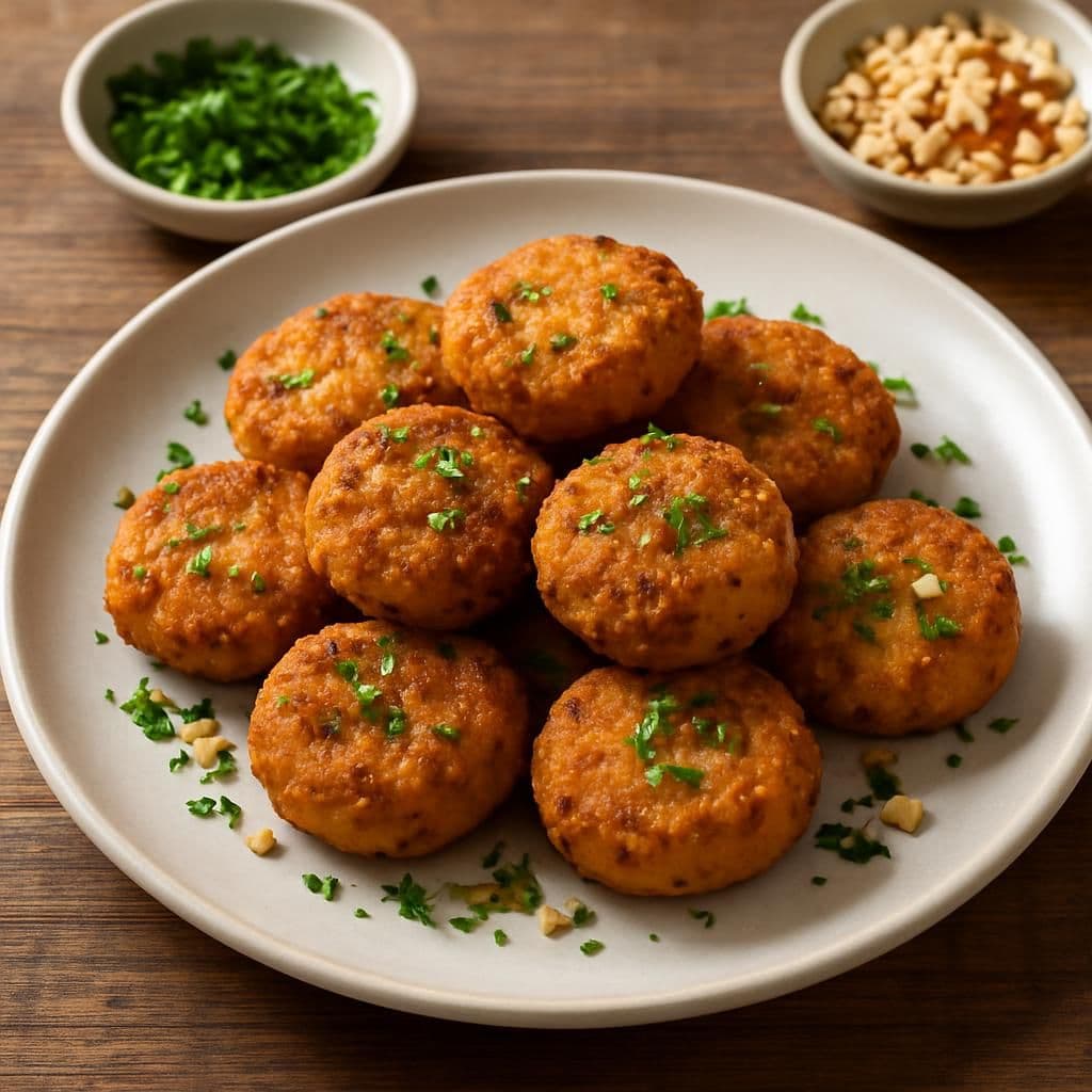 Polpette di fagioli
