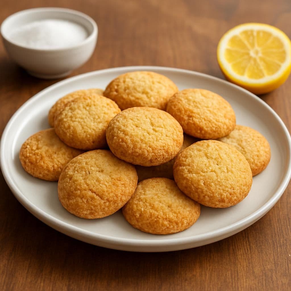 Biscottini senza glutine