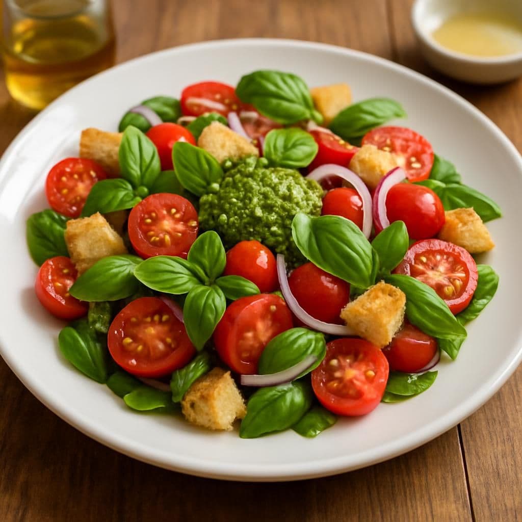 Insalatona Saporita Completa