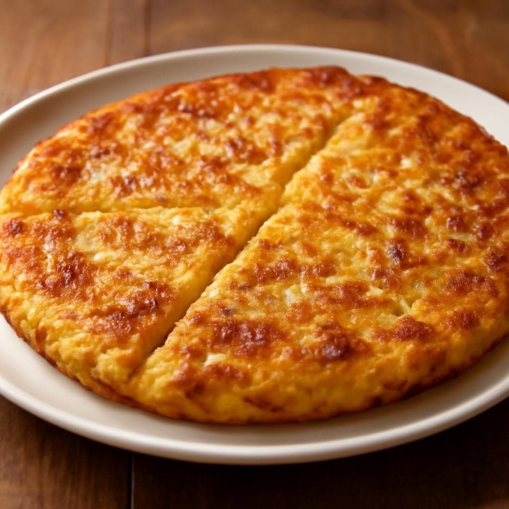 Schiacciata di patate — ricetta italiana fatta in casa