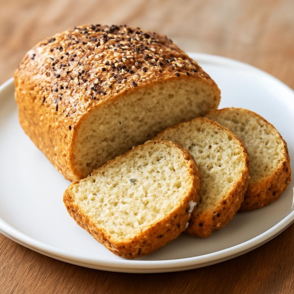 Pane di quinoa