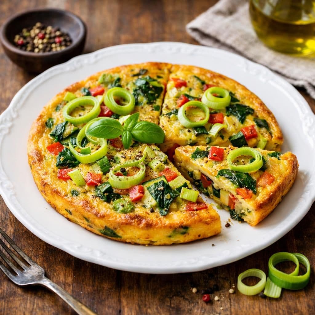 Frittata senza uova