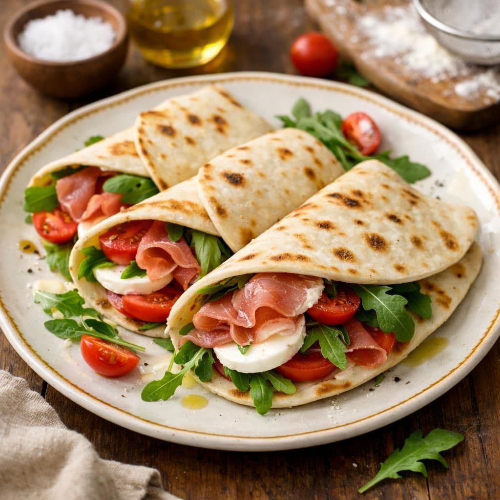 Piadine