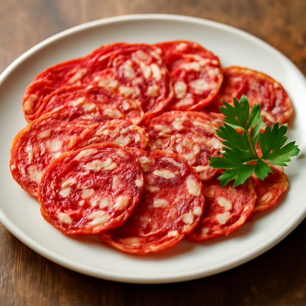 Soppressata di Minorca — ricetta spagnola fatta in casa