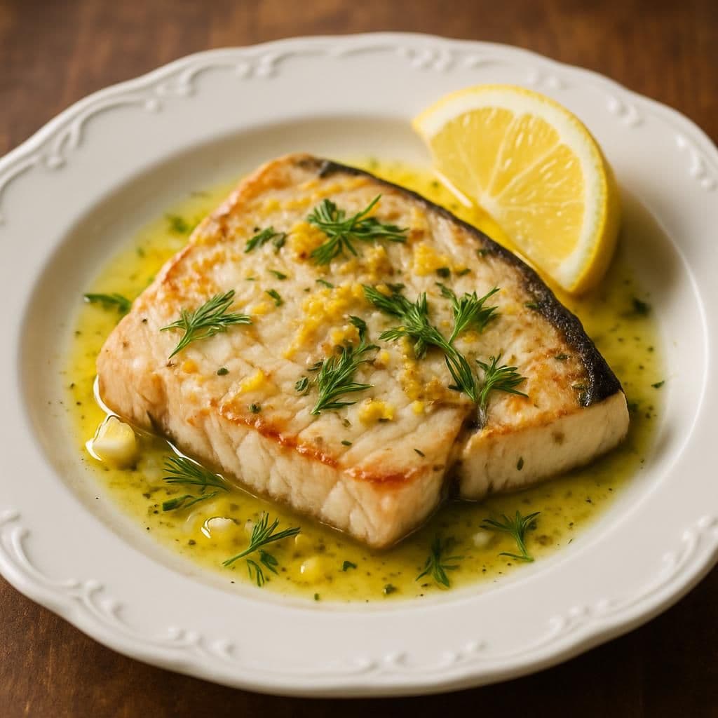 Pesce spada in padella
