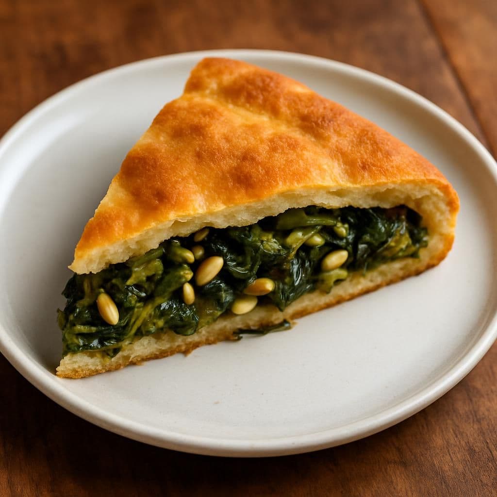 Pizza di scarola