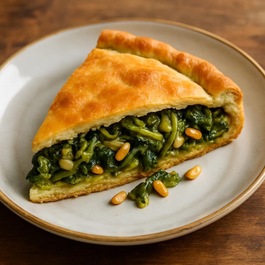 Pizza di scarola