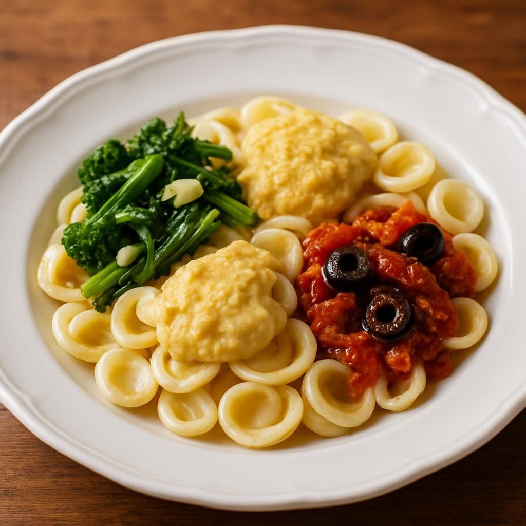 Tre sughi per pasta — ricetta italiana fatta in casa