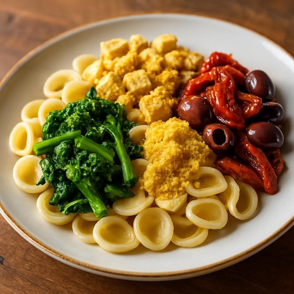 Tre sughi per pasta