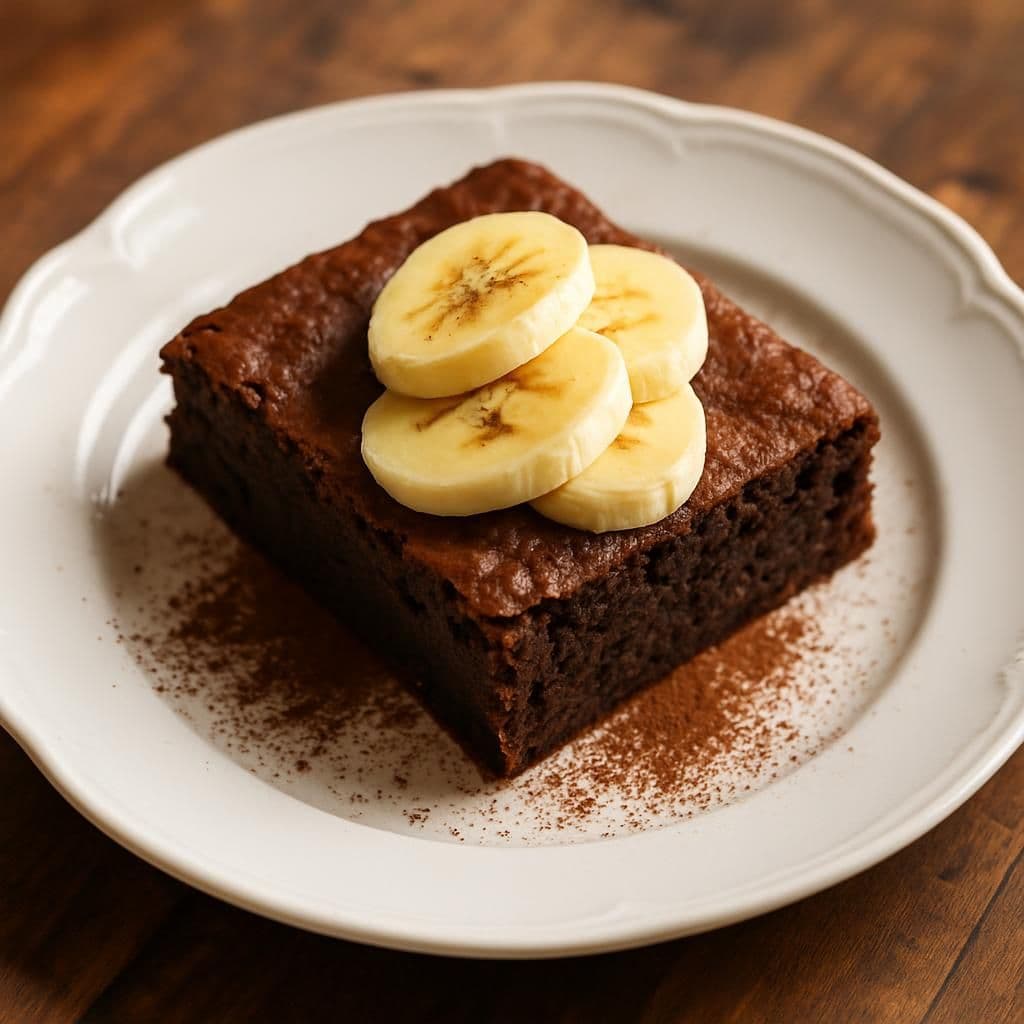 Brownie al cioccolato