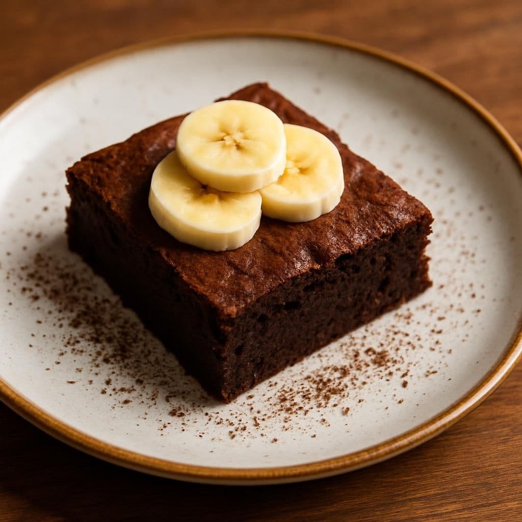 Brownie al cioccolato
