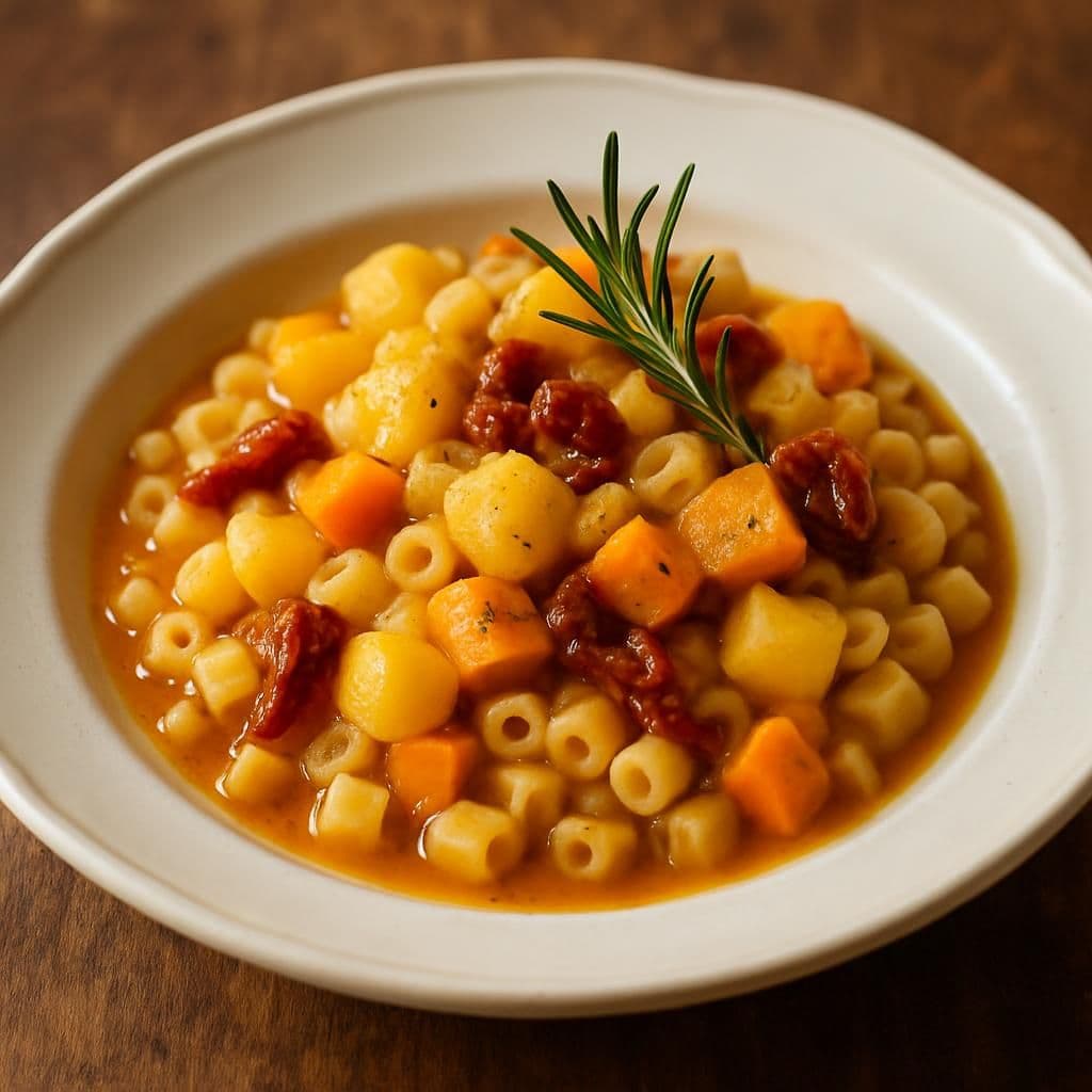 Pasta e patate