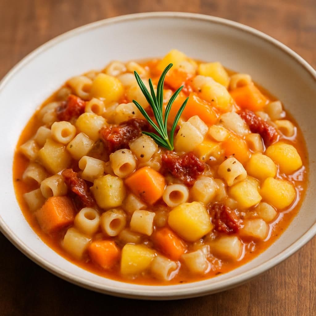 Pasta e patate