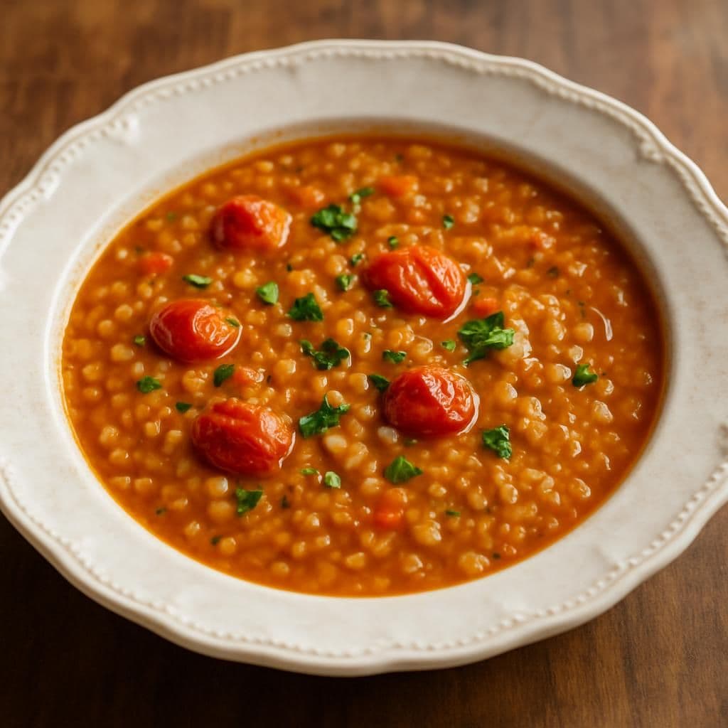 Zuppa di lenticchie