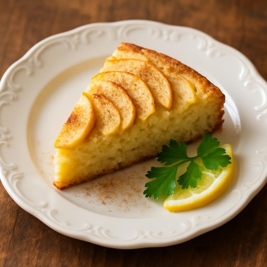 Torta di mele