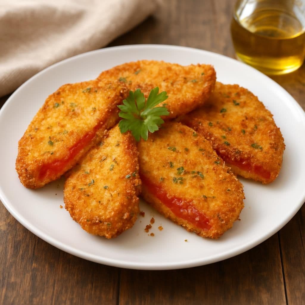 Cotolette di peperoni
