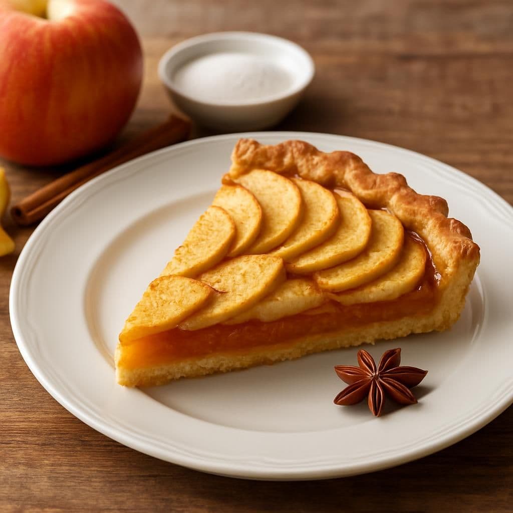 Crostata alle mele