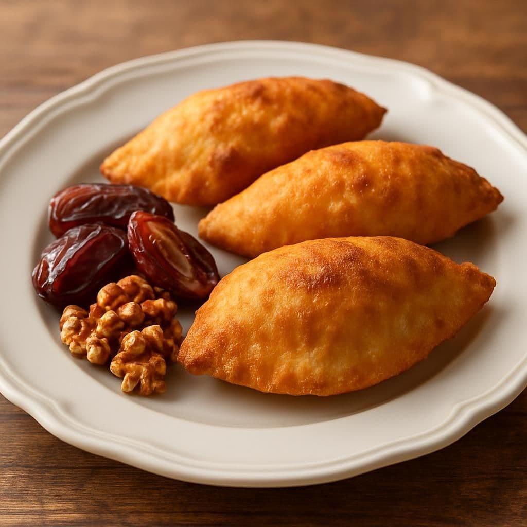 Panzerotti dolci