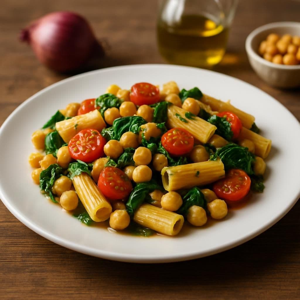 Pasta ai ceci