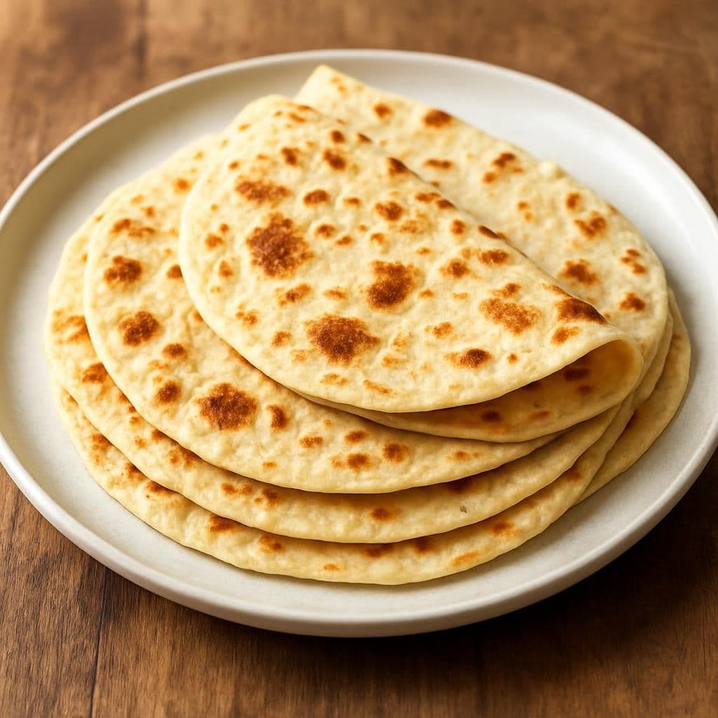 Piadine romagnole