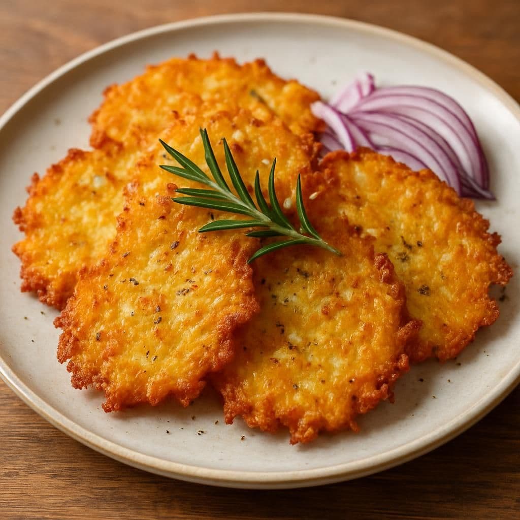 Croccantella di patate