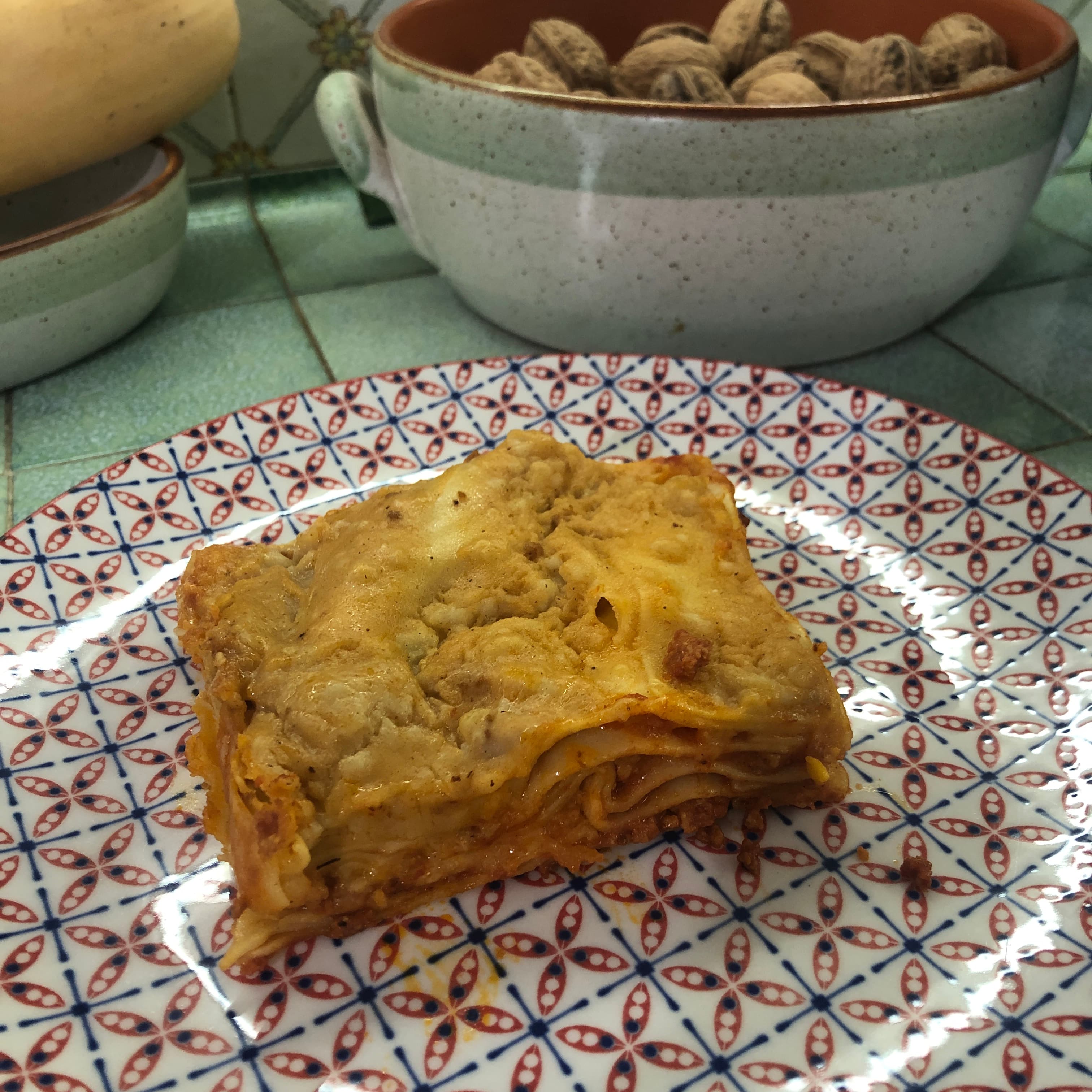 Lasagne al forno alla calabrese