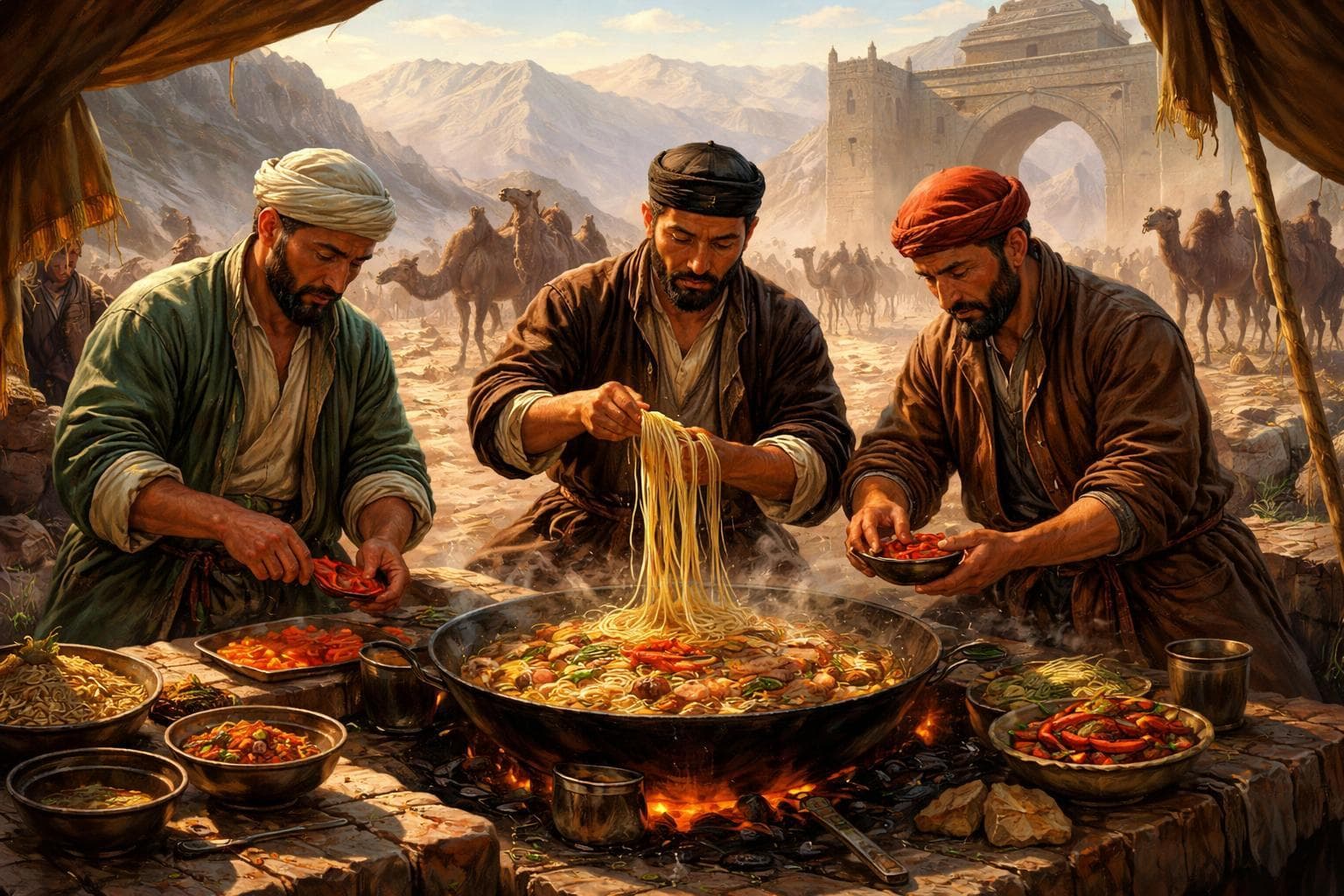 Illustrazione storica: Lagman
